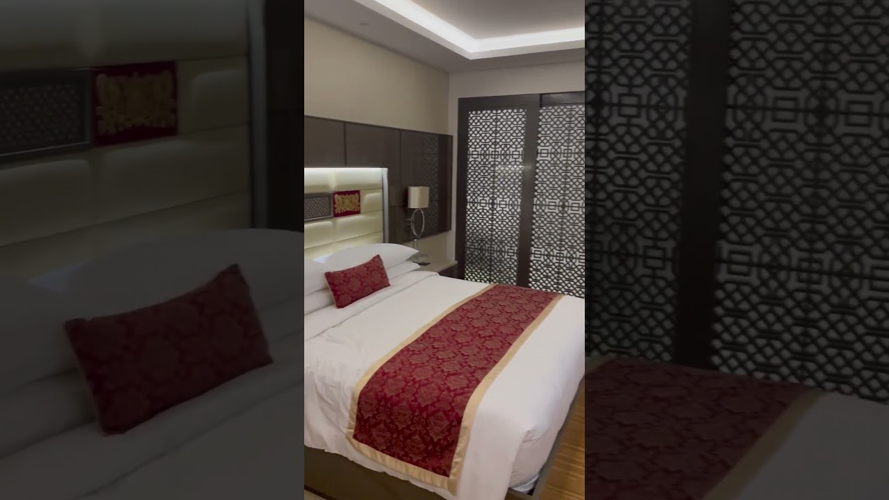 Jw Marriott check in Mumbai