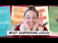 Most Surprising Books (2022)