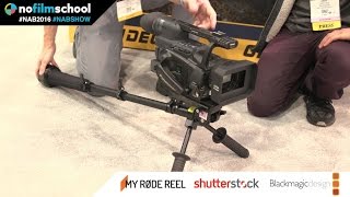 Glidecam Steps into the Gimbal Arena with a Prototype