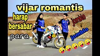 vijar romantis || jomblo jangan baper