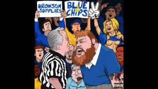 Action Bronson and Party Supplies- Practice