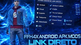 FFH4X Mod Apk Android Link direto !!!