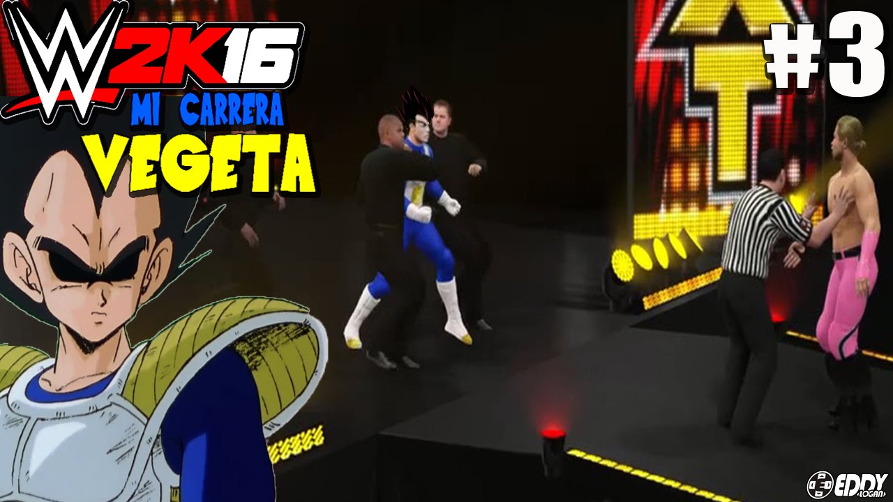 WWE 2K16: 