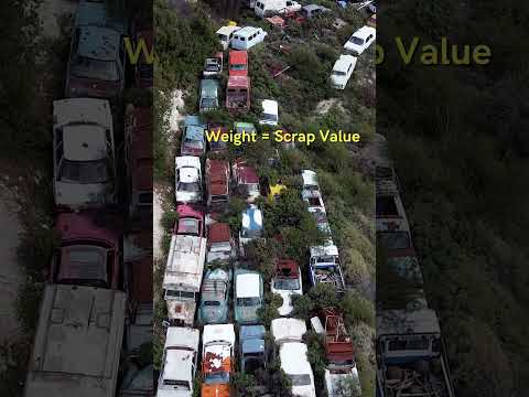 How Junk Car Pricing Really Works #junkcarpricing