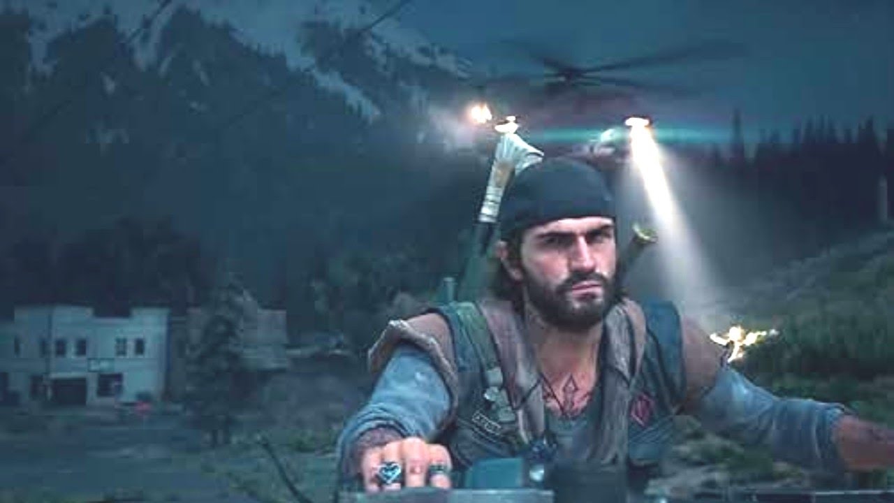 Days Gone | Track Red Riley