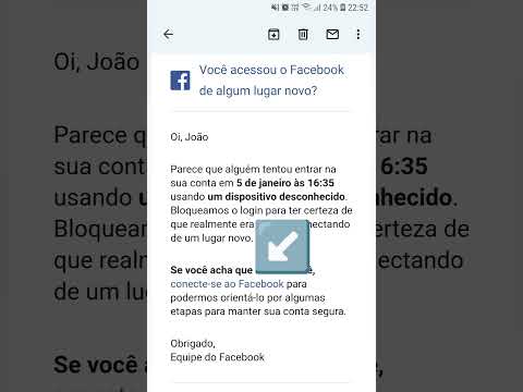Como resolver o erro "Aprovação de Login necessária" do Facebook - Tutorial