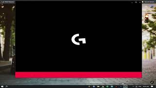 Logitech G Hub infinite loading screen Fix screenshot 2