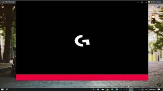 Logitech G Hub infinite loading screen Fix