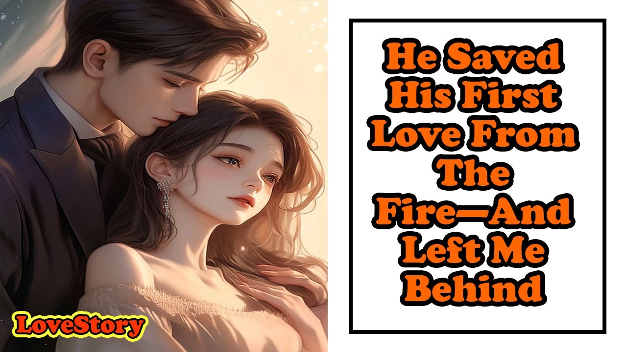 He Saved His First Love From The Fire—And Left Me Behind - YouTube