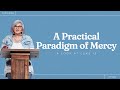 A practical paradigm of mercy a look at luke 15  dr marti williams  april 28 2024