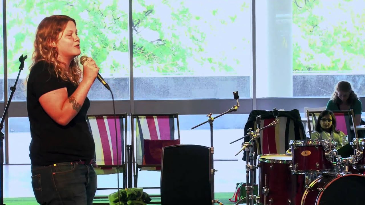 Kate Tempest YouTube