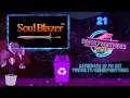 CheckpointVibes ReWind 21+: Bringing a DEAD World Back to Life 🌱⚔️ - Soul Blazer [Part 1]