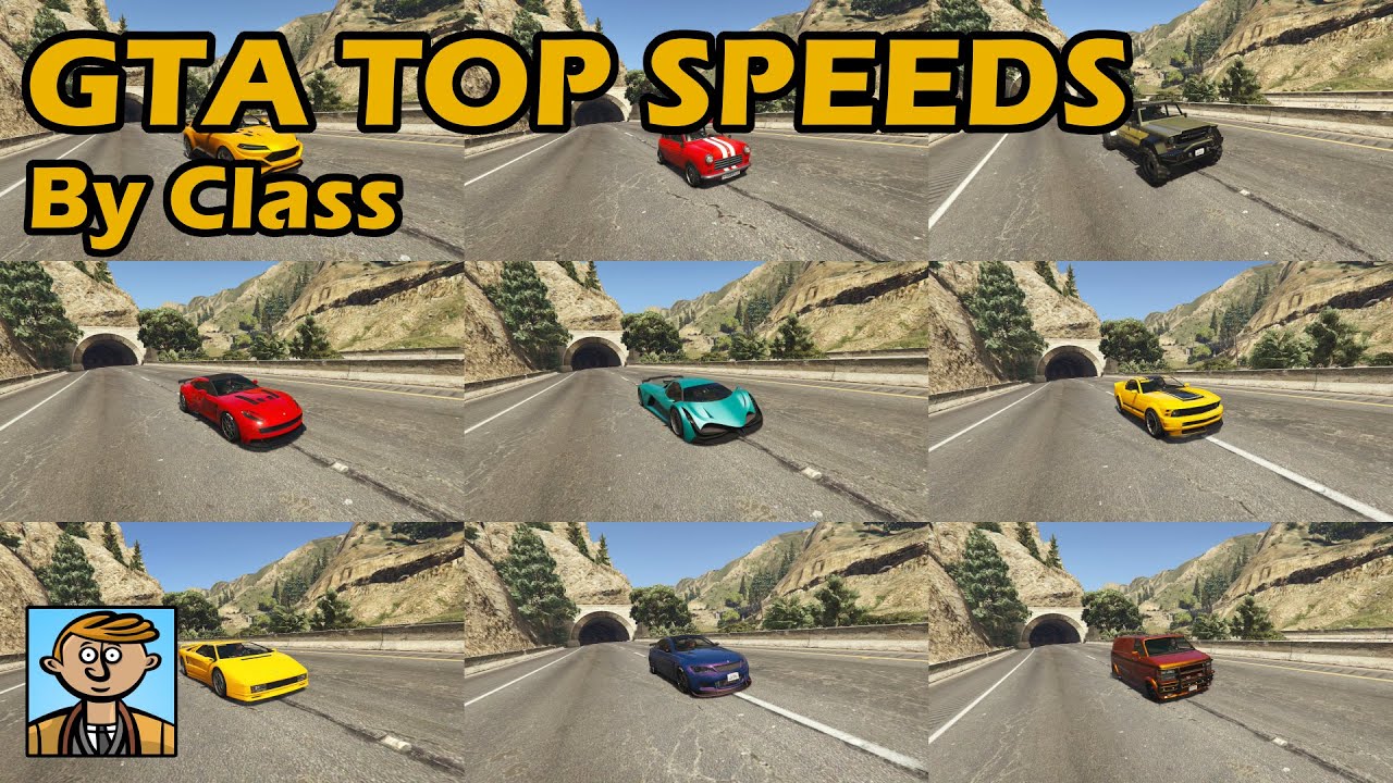 Fastest Car In Gta 5 Story Mode 2019 - Supercars Gallery
