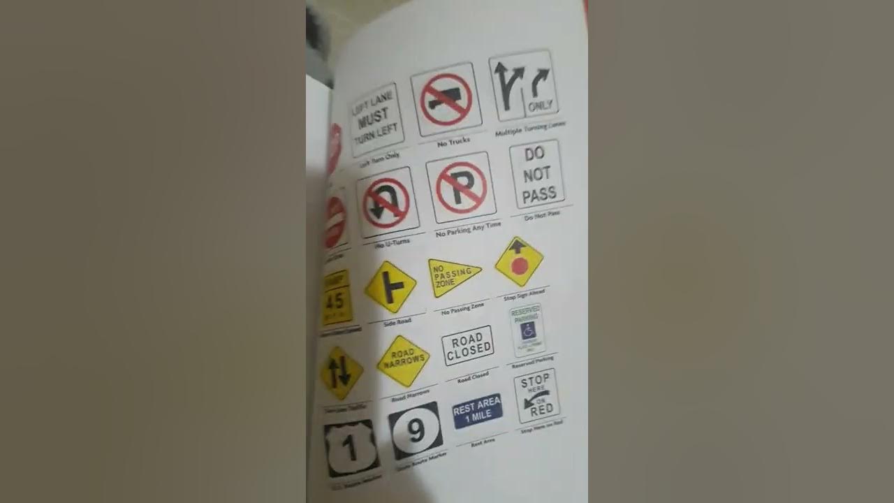 The most valuable chapter in The New Jersey Driver Manual YouTube