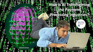 #ONPASSIVE BLOG VIDEO: How is AI Transforming the Payment Processing Industries