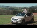Hyundai Santa Fe 2 2 CRDi 4WD Weekend Magazin Autotest