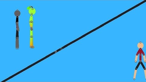 The revenge of the stick nodes (stick nodes Animation) #sticknodes #edit