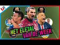 Legende Ibrahimovic, Lozano Weer Topspeler & Mbappé Moet Naar Échte Topclub'