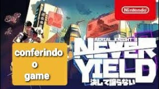 O Game Yield Nintendo Switch