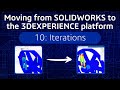 10: Iterations | SOLIDWORKS Primer