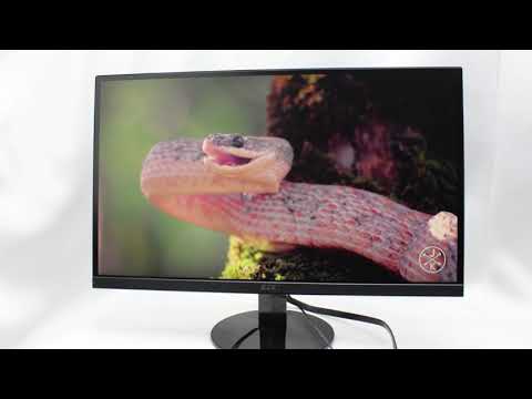 მონიტორი ACER SA270 -მიმოხილვა!