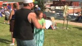 Sunday at the National Folk Festival
