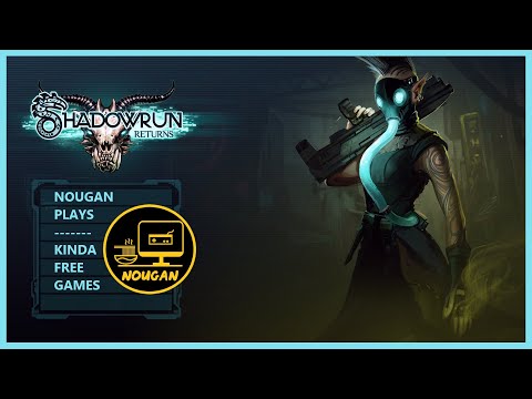 Video: Shadowrun Online Pöördub Kickstarteri Poole