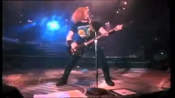 Metallica - Whiplash - Live San Diego 1992 [HD]