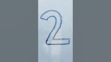 Checkered path drawing with numbers #trending #shorts #puzzle