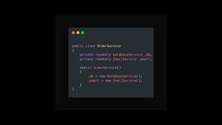 Dependency Injection Nedir? C# ile Sıfırdan Öğren | .NET 2025