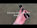 Convoy C8+ OSRAM Mega-Thrower KW CSLNM1 1G