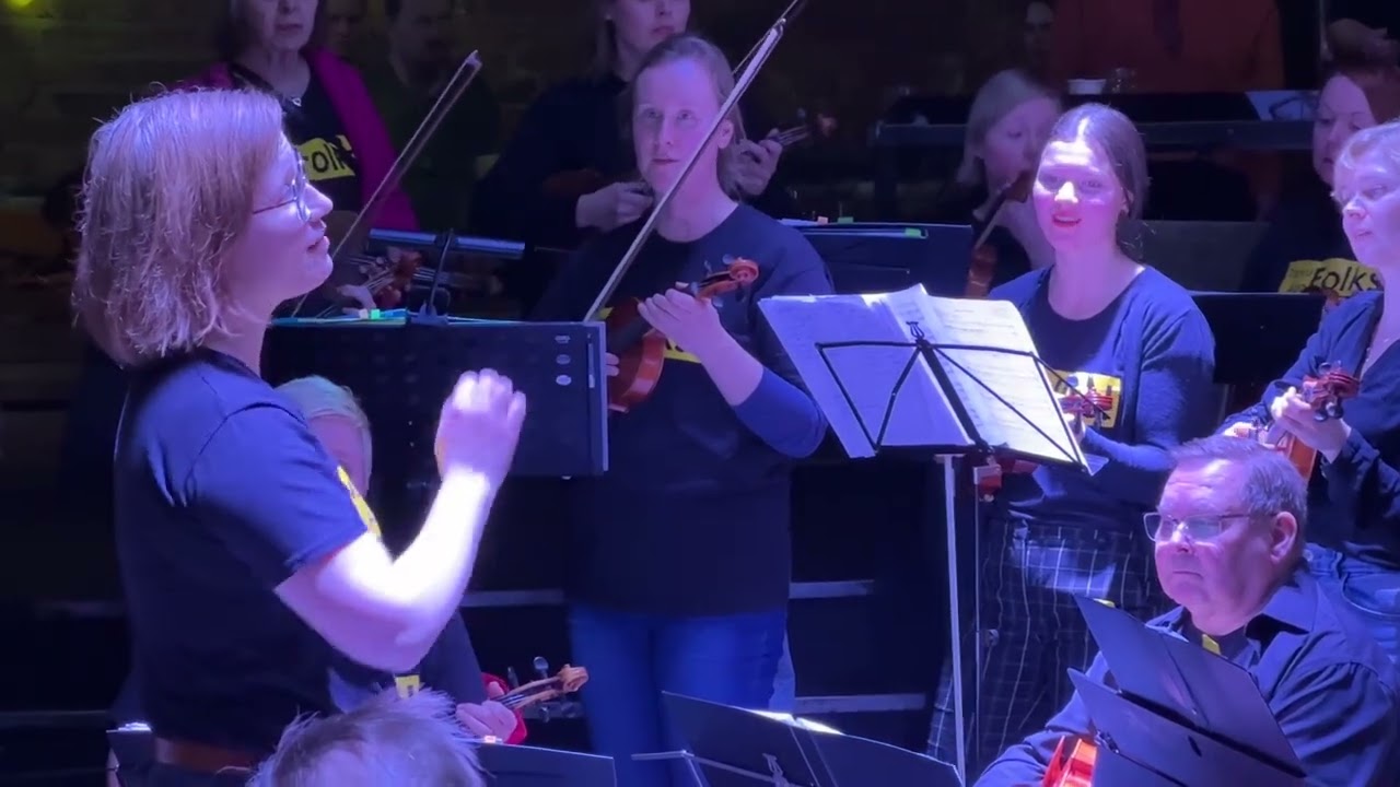 Turku Folks! Saaristobaarissa Turussa 24.1.2024