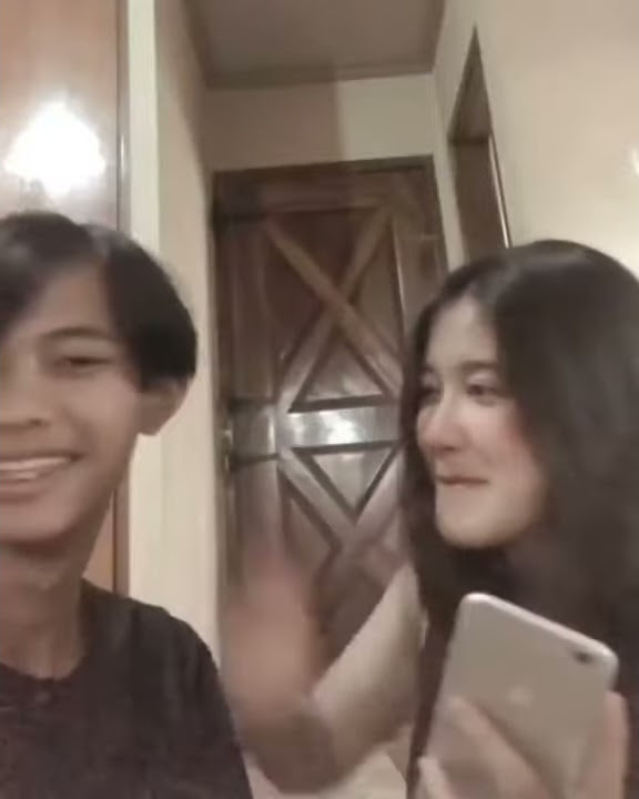 Ciuman bareng pacar cantik 👍😘 |tidak dilarang diputar ulang 🤣| tiktok indonesia