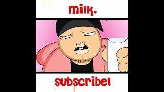 Milk.