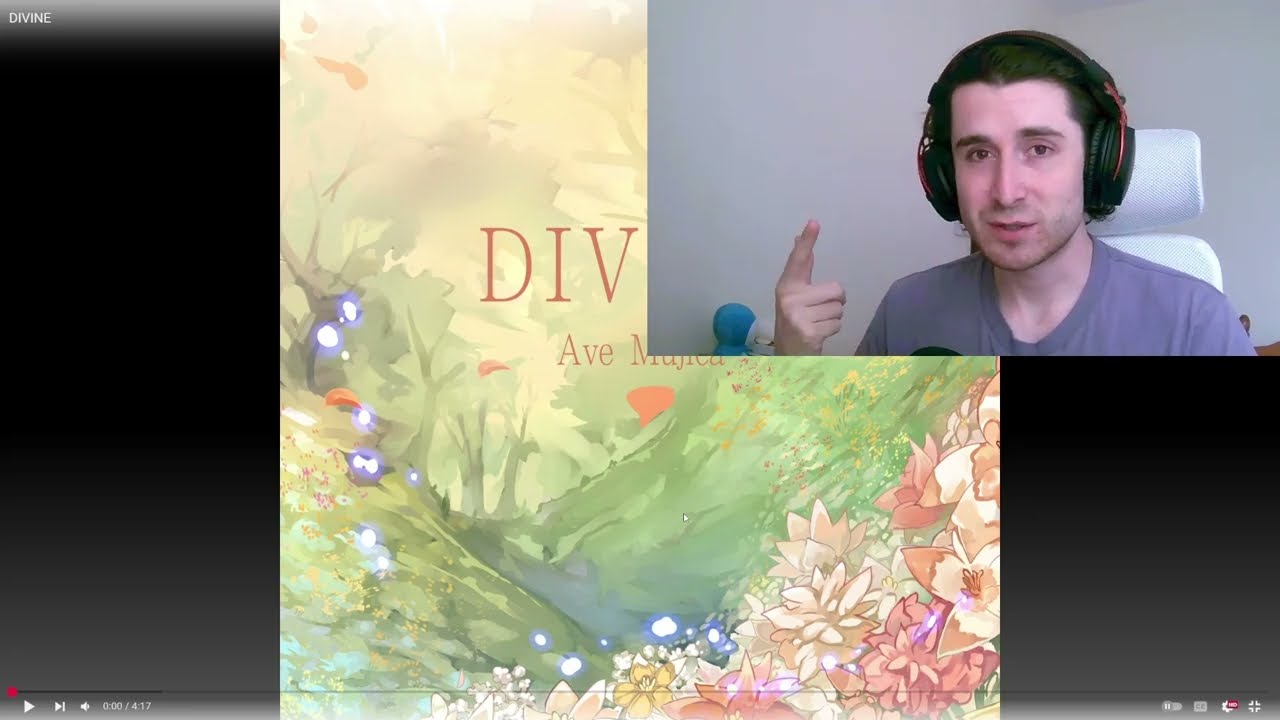 Reacting to Ave Mujica - Divine and MyGO!!!!! - Ourai (往欄印) + Page (残痕字)