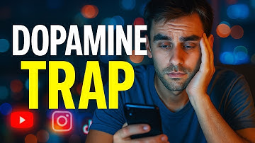 The Dopamine Trap: Why You Can’t Focus Anymore