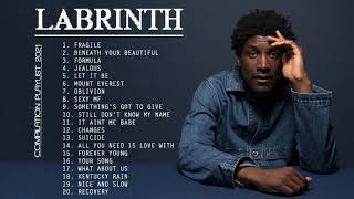 Labrinth Greatest Hits Álbum Completo - Melhores Faixas De Labrinth