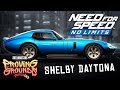 Need for Speed: No limits - Испытательный полигон на Shelby Daytona (ios) #169