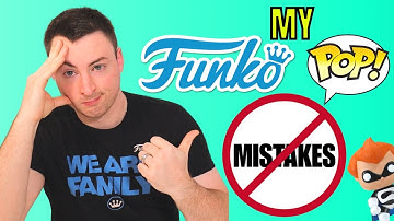 5 Things I Wish I Knew When I Started Funko Pop Collecting...