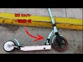 ❌ Como hacer  PATINETE ELÉCTRICO con HOVERBOARD ❌  - [100%CASERO]🔝