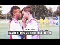 FIFA SKILL GAMES BATTLE #1 | DAVID NERES vs NICO TAGLIAFICO