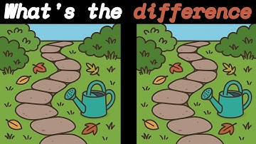 Find 3 differences in 90 seconds: Don’t blink or you’ll miss it