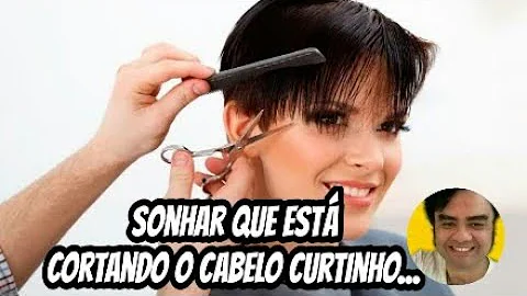 O que significa sonhar com alguém cortando seu cabelo?