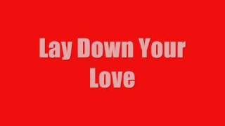 Whitesnake - Lay Down Your Love Lyrics