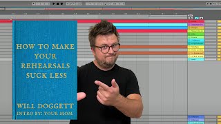 How to Create Rehearsal Tracks for Musicians to Practice With (Ableton Live Tutorial)