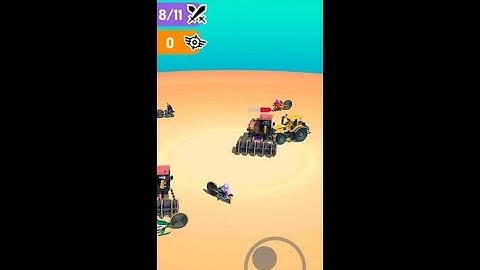 Saw Machine.io - Gameplay (Android)