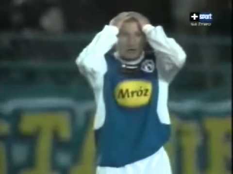 9.12.2005, Arka Gdynia 0-2 Lech Pozna