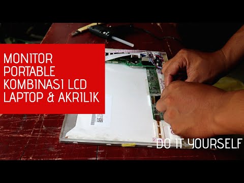 Video: Cara Membuat Monitor Anda Lebih Ringan