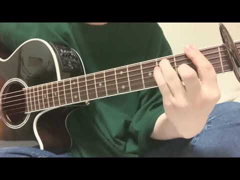 シャルル  (self cover)/バルーン　弾き語りカバー