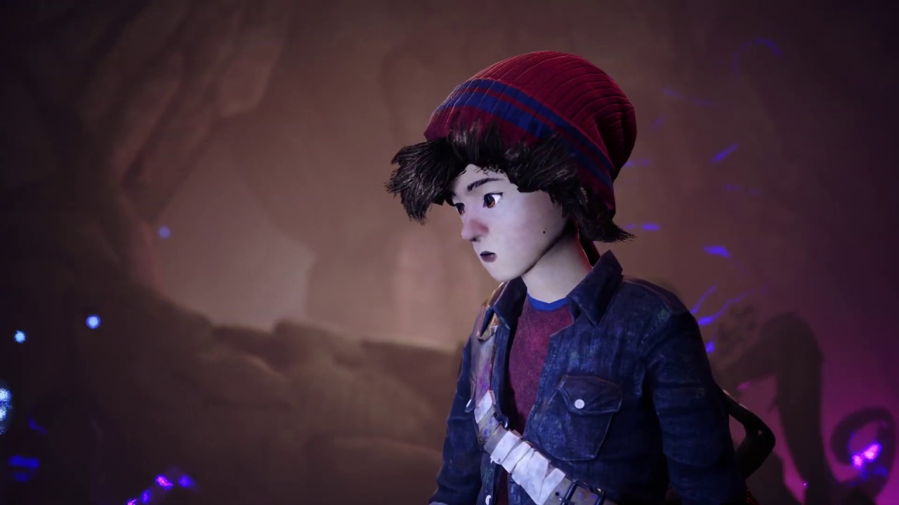 Concrete Genie Final Boss Fight YouTube